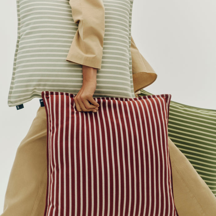 HAY Terrazza Sierkussen 50 x 50 cm - Grey