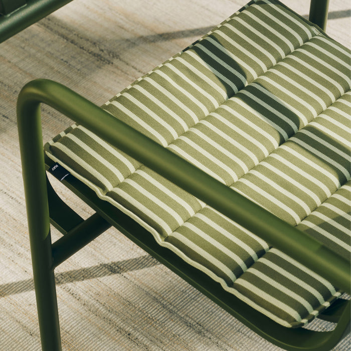 HAY Terrazza Zitkussen B 40 cm - Olive