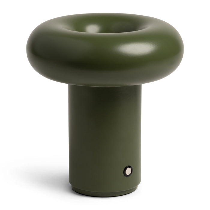 &k amsterdam Glimpse Tafellamp - Moss Green