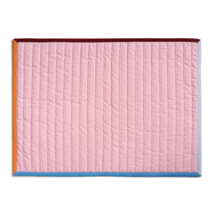 &k amsterdam Stitch Placemat - Set van 4