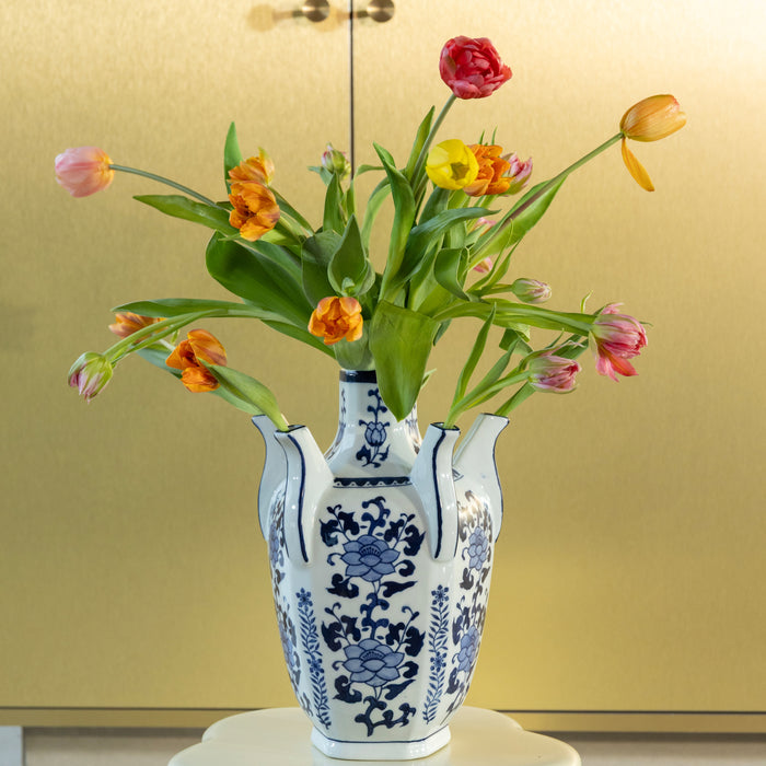 &k amsterdam Tulip Vaas - Atlas