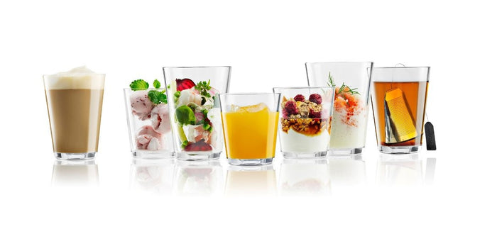 Drinkglas - 380 ml - Set van 4 Stuks - Eva Solo