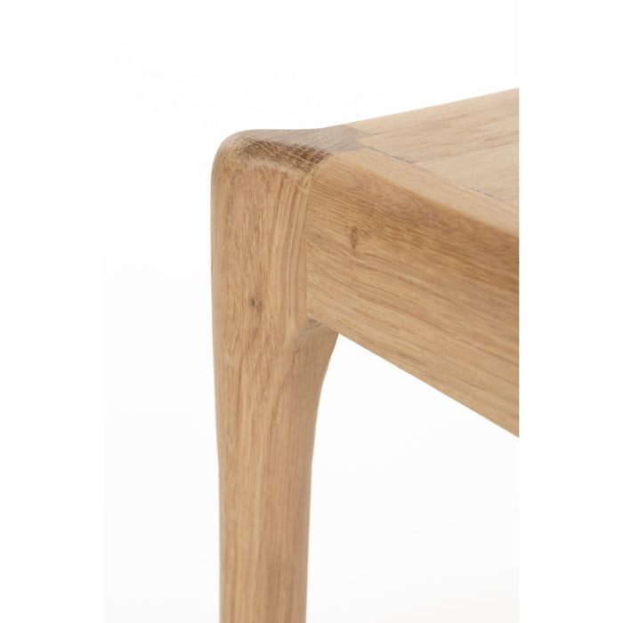 Zuiver Exclusive Ember Bijzettafel Naturel