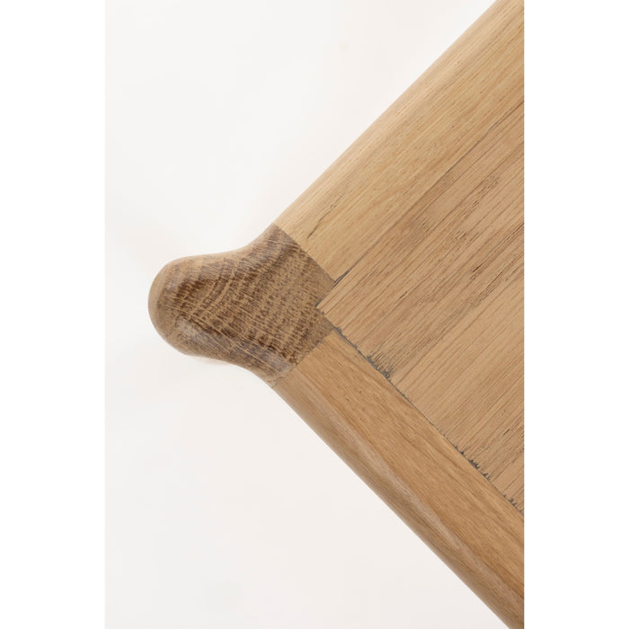 Zuiver Exclusive Ember Bijzettafel Naturel