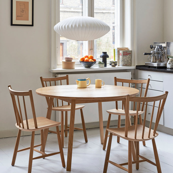 HAY Nelson Bubble Saucer Hanglamp M - Off-White