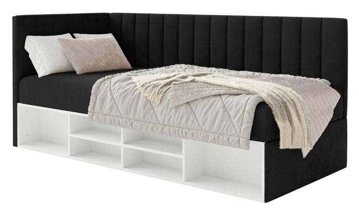 NADUVI Collection Jeugdbed Dickins links opbergvak