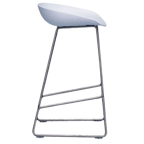 HAY About a Stool AAS38 Barkruk 76 cm