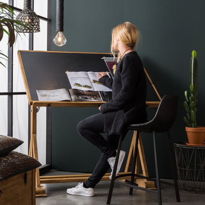 Dutchbone Franky Barkruk