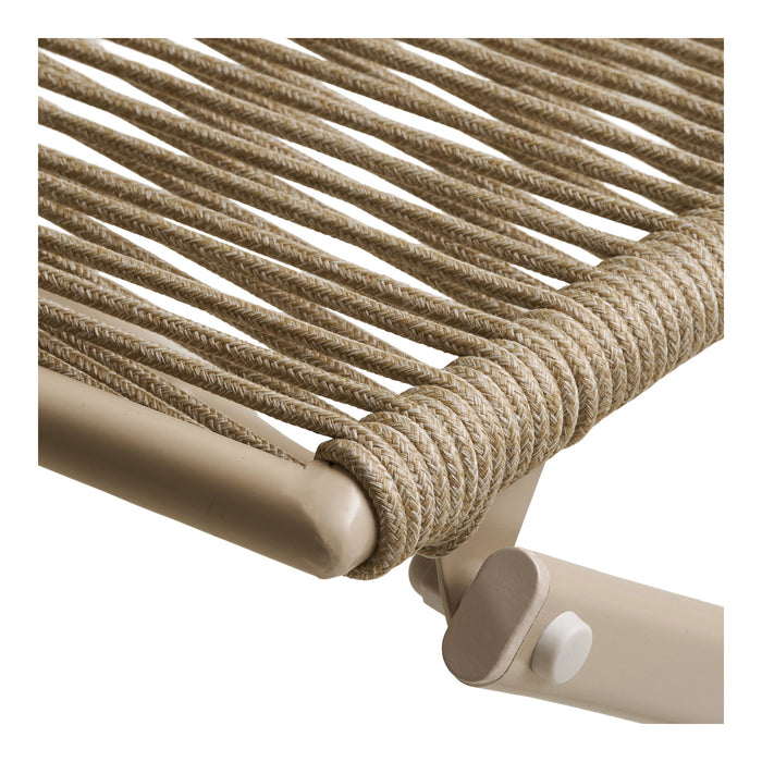 House Nordic - Bistroset Rond - Taupe - Arcas