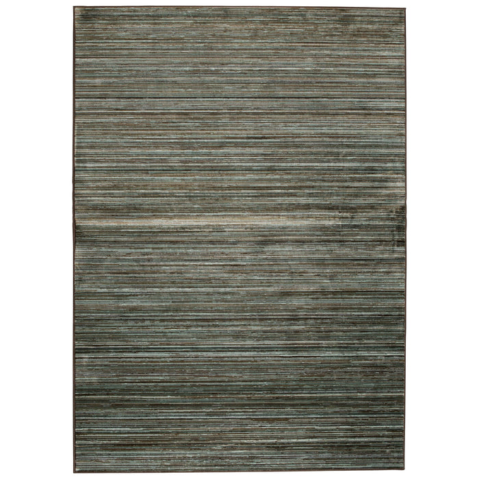 Dutchbone Keklapis Vloerkleed Groen