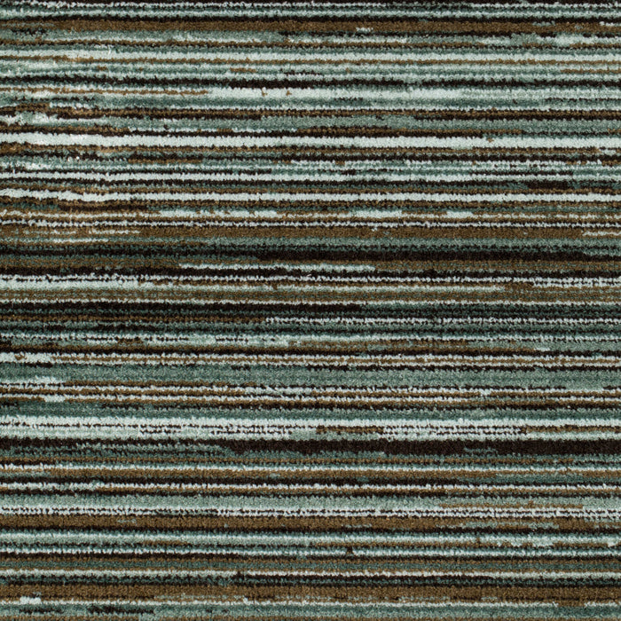 Dutchbone Keklapis Vloerkleed Groen