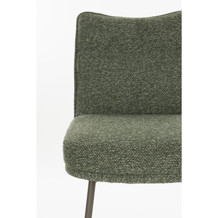 Housecraft Living Jacques Barkrukken 65 cm Groen - Set van 2