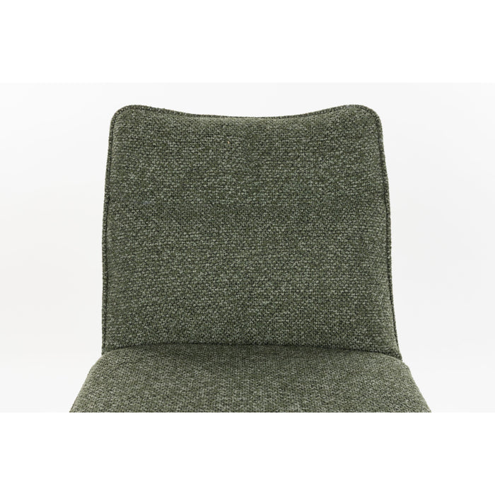 Housecraft Living Jacques Barkrukken 65 cm Groen - Set van 2