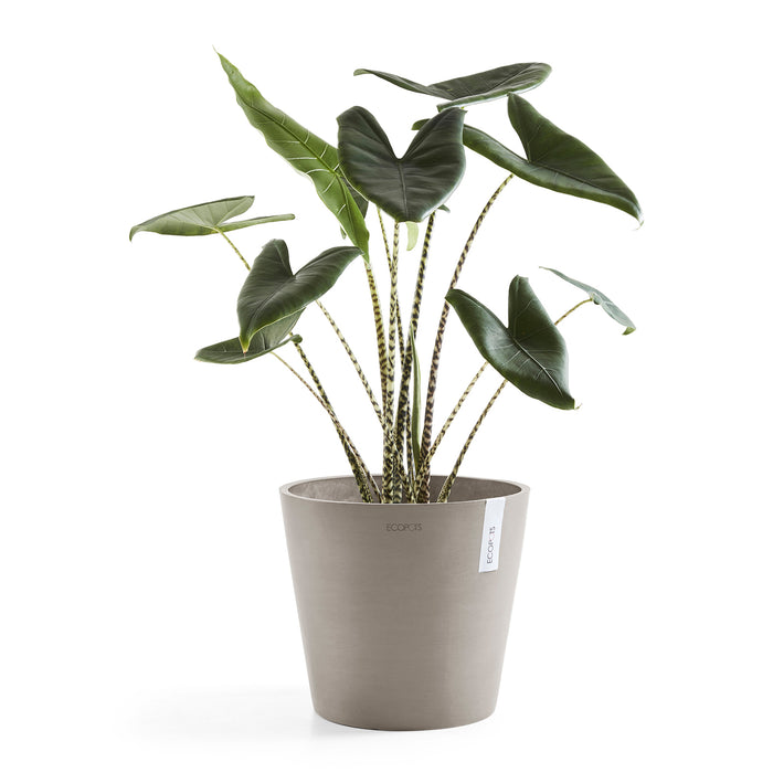 Ecopots Amsterdam Pot Ø 40 cm - Taupe
