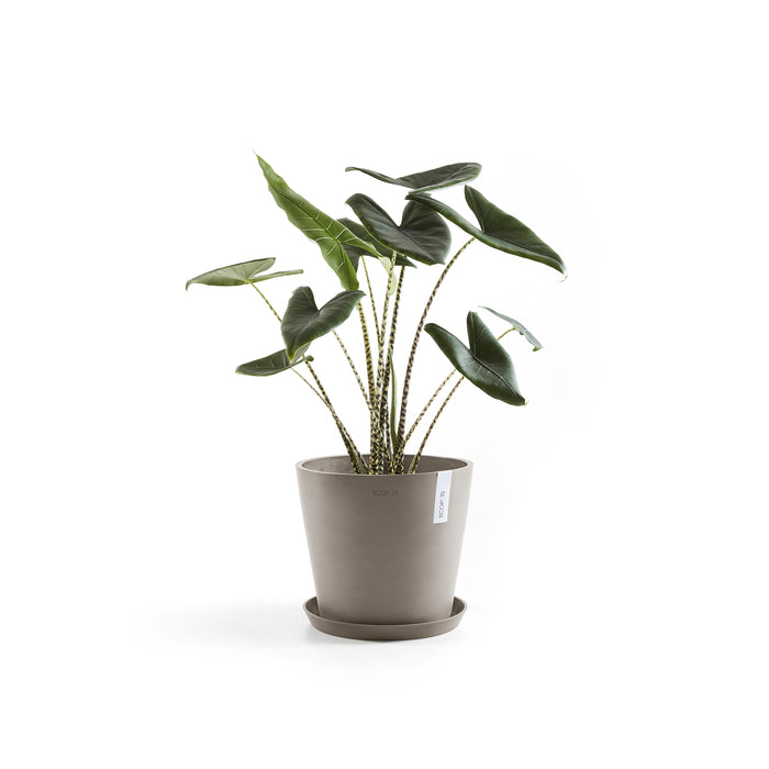 Ecopots Amsterdam Pot Ø 40 cm - Taupe