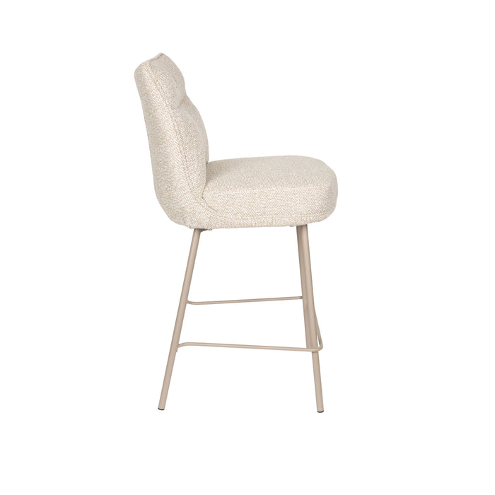 Housecraft Living Jacques Barkrukken Beige - Set van 2