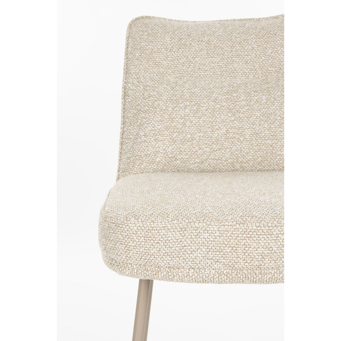 Housecraft Living Jacques Barkrukken Beige - Set van 2