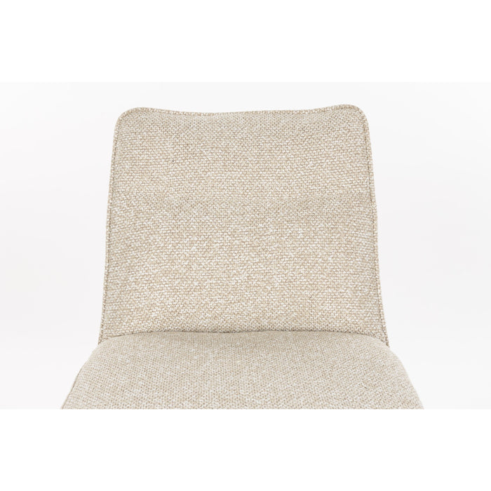 Housecraft Living Jacques Barkrukken Beige - Set van 2