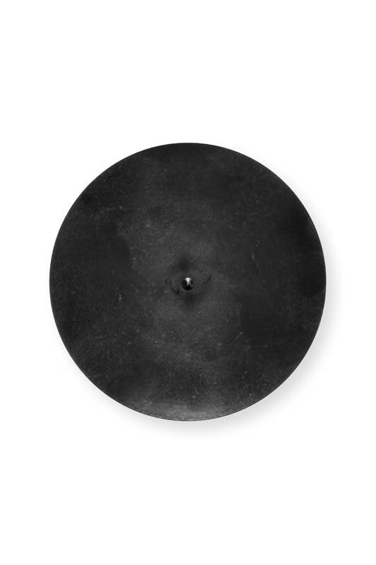 vtwonen Kaarsenhouders - Kandelaar van Metaal - Zwart - 90cm