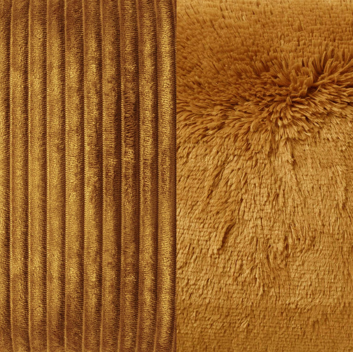 KUSSENSET - 2-delig - Cosy Layers - 60x60 cm, 45x45 cm - inclusief bin