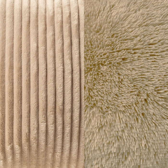 KUSSENSET - 2-delig - Cosy Layers - 60x60 cm, 45x45 cm - inclusief bin