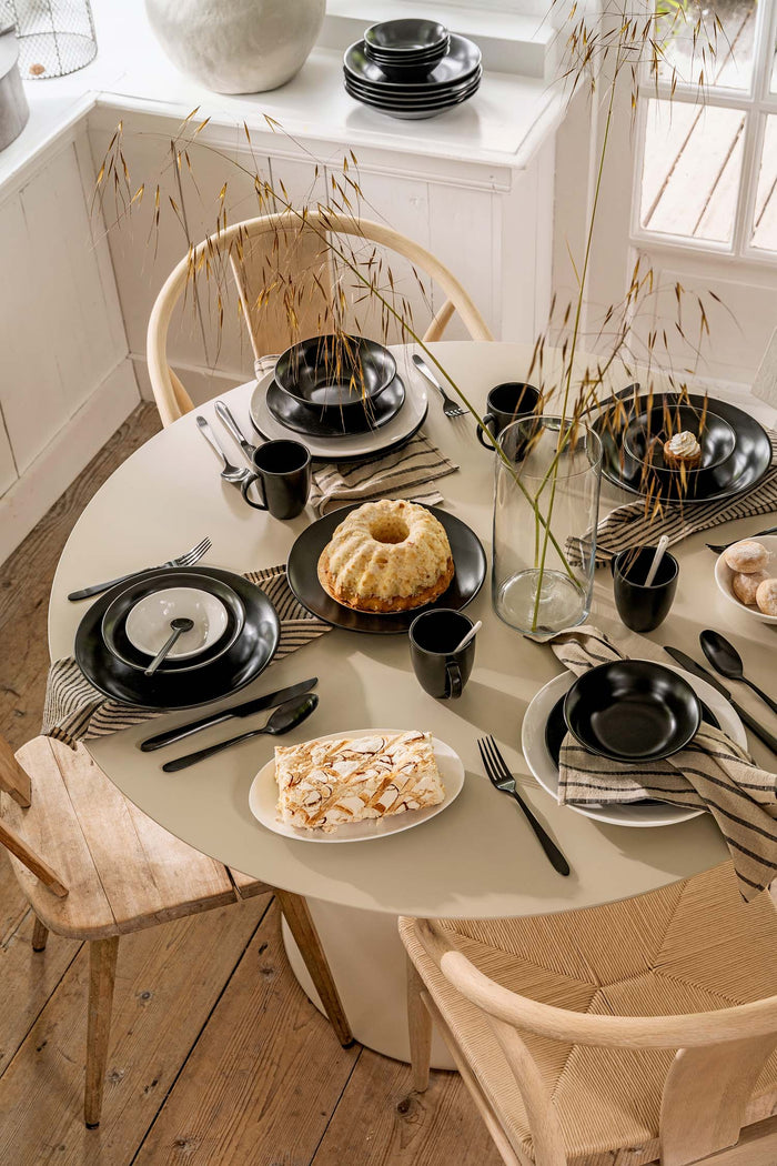 vtwonen Kaarsenhouders - Kandelaar van Glas - Transparant - 13x25cm