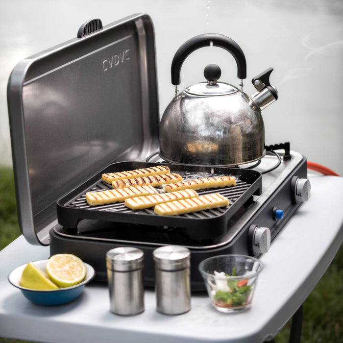 Cadac 2-Cook Gaskookstel Deluxe 2