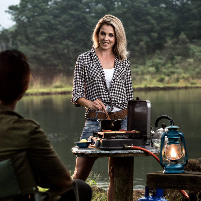 Cadac 2-Cook Gaskookstel Deluxe 2