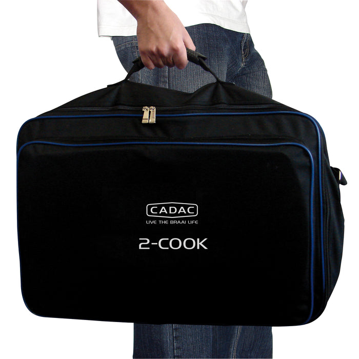 Cadac 2-Cook Gaskookstel Deluxe 2