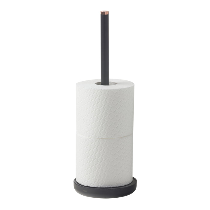 Tiger Urban Reserverolhouder Vrijstaand - Zwart