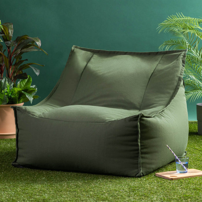 icon Alto Zitzak - Olefin Binnen en Buiten - Kaki