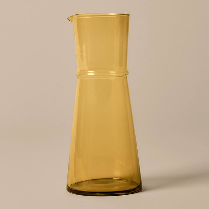 Ferm Living Boya Karaf - Yellow