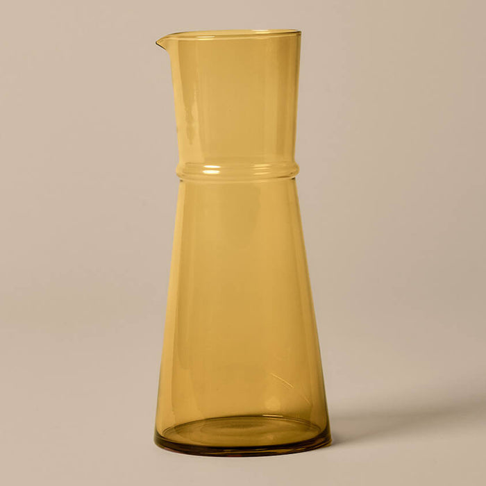 Ferm Living Boya Karaf - Yellow