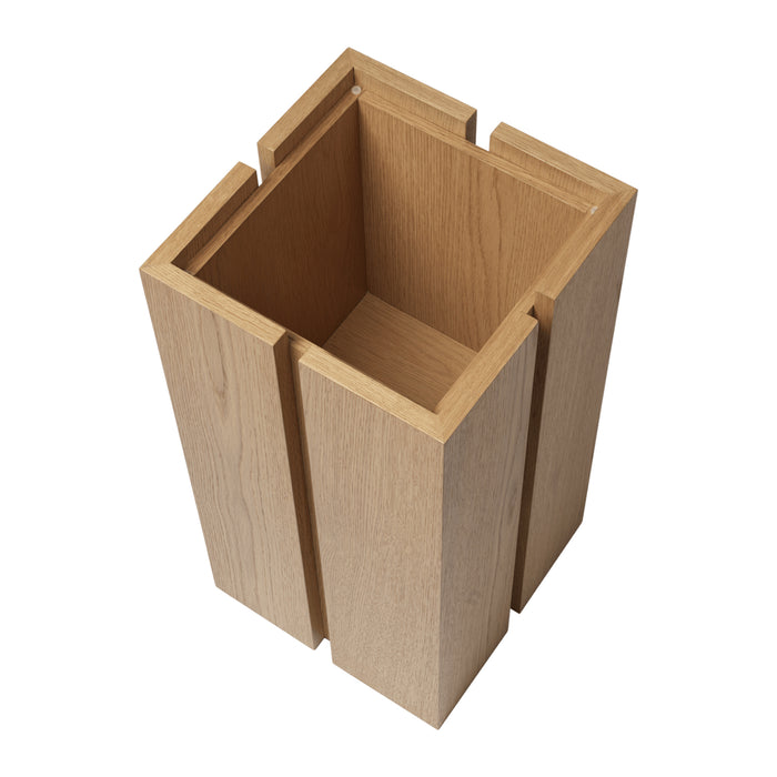 Ferm Living Parcel Pedestal Sokkel H 60 cm - Natural