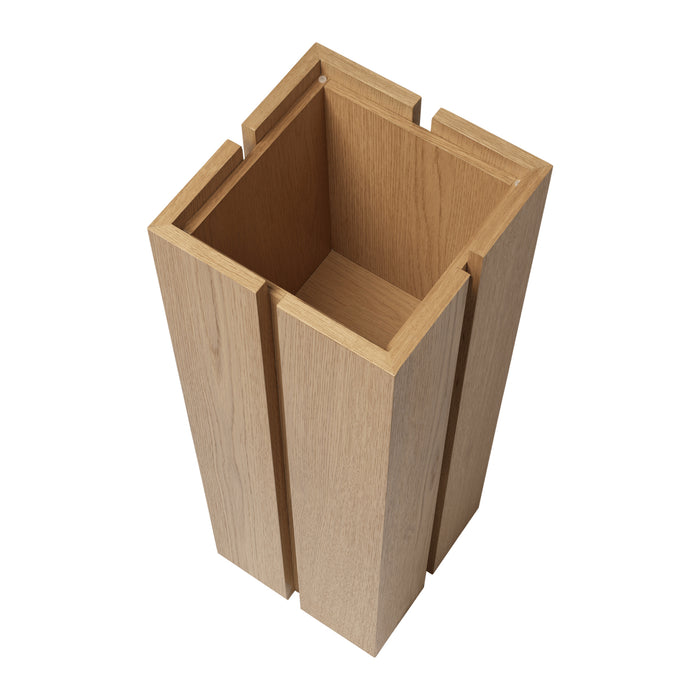 Ferm Living Parcel Pedestal Sokkel H 90 cm - Natural