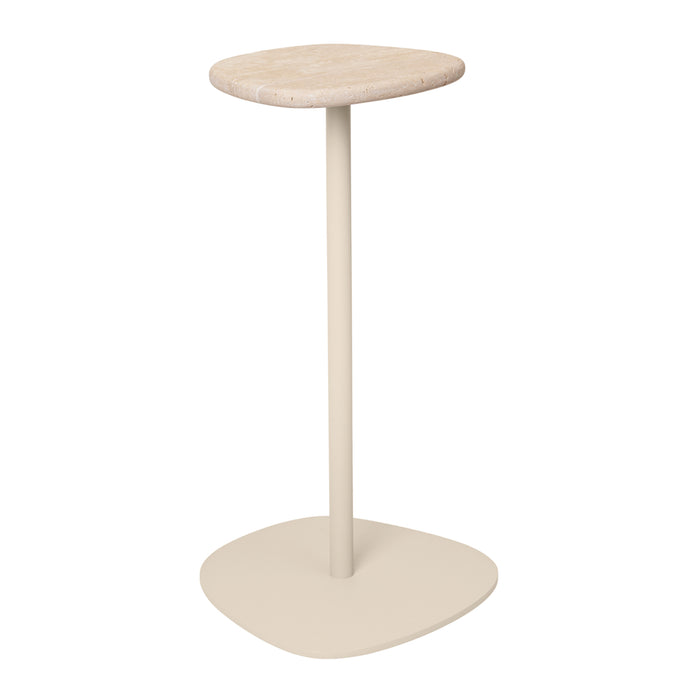 Ferm Living Plyo Bijzettafel - Light Cashmere