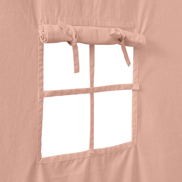 Ferm Living Settle Bedhemel - Rose