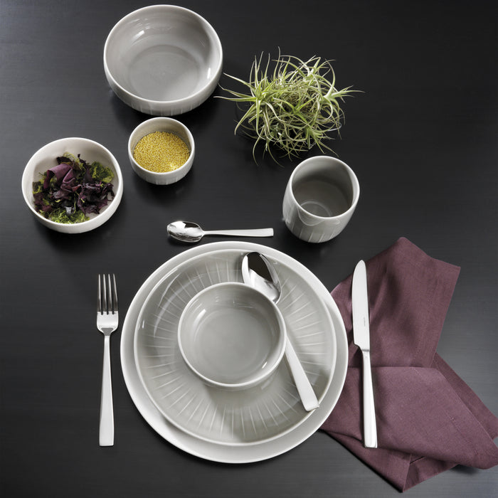 Sambonet Flat Bestekset 24-delig - Zilver