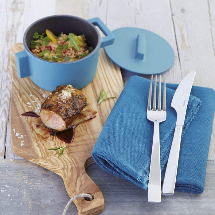 Sambonet Flat Bestekset 24-delig - Zilver