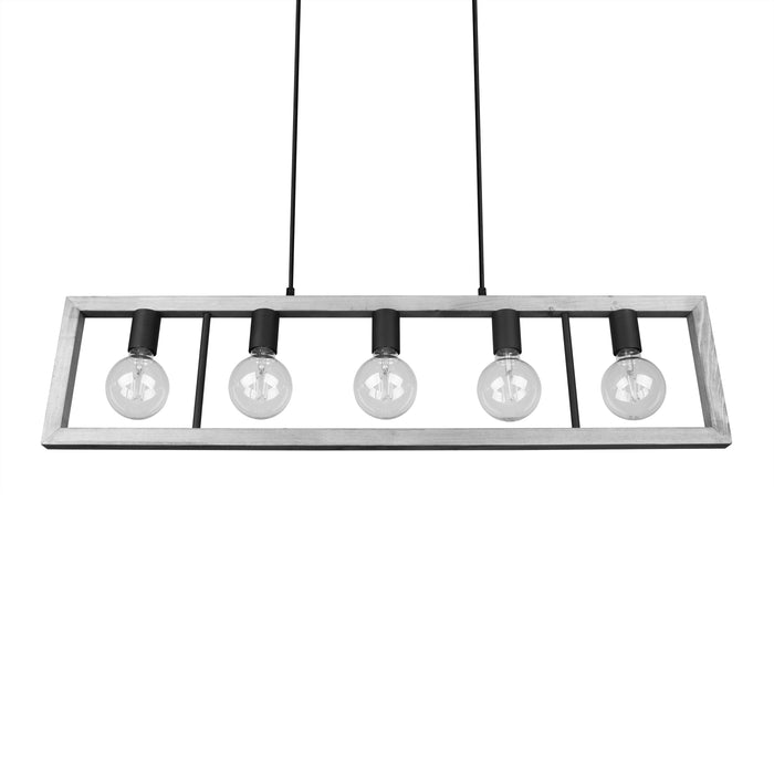 Trio Agra Hanglamp
