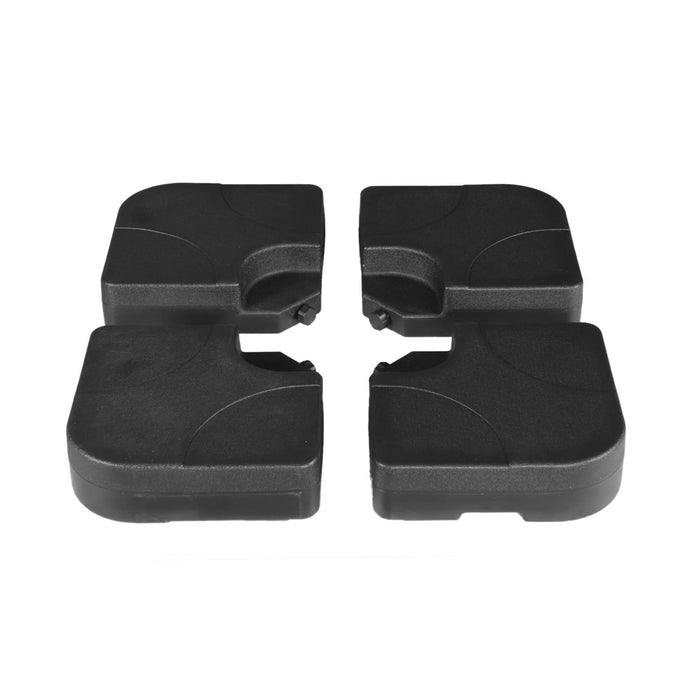 sweeek - Vulbare tegels voor parasol 50x50cm