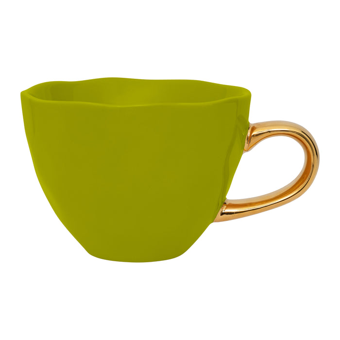 Urban Nature Culture Good Morning Cappuccino / Theekop - Split Pea - 4 st.