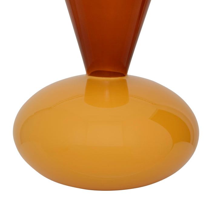 Urban Nature Culture Vaas Zinhle - Golden Orange