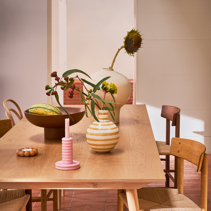 Urban Nature Culture Decoratieve Schaal Orion - Sugar Almond