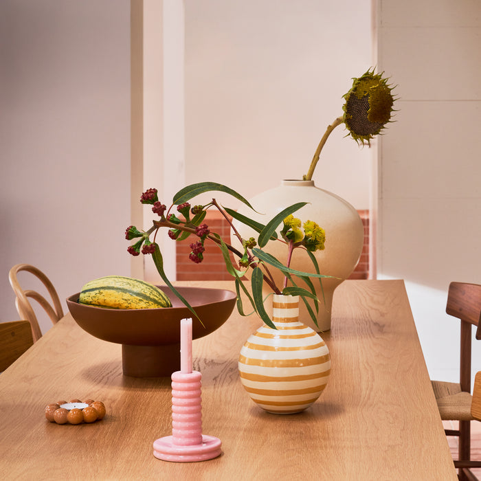 Urban Nature Culture Decoratieve Schaal Orion - Sugar Almond
