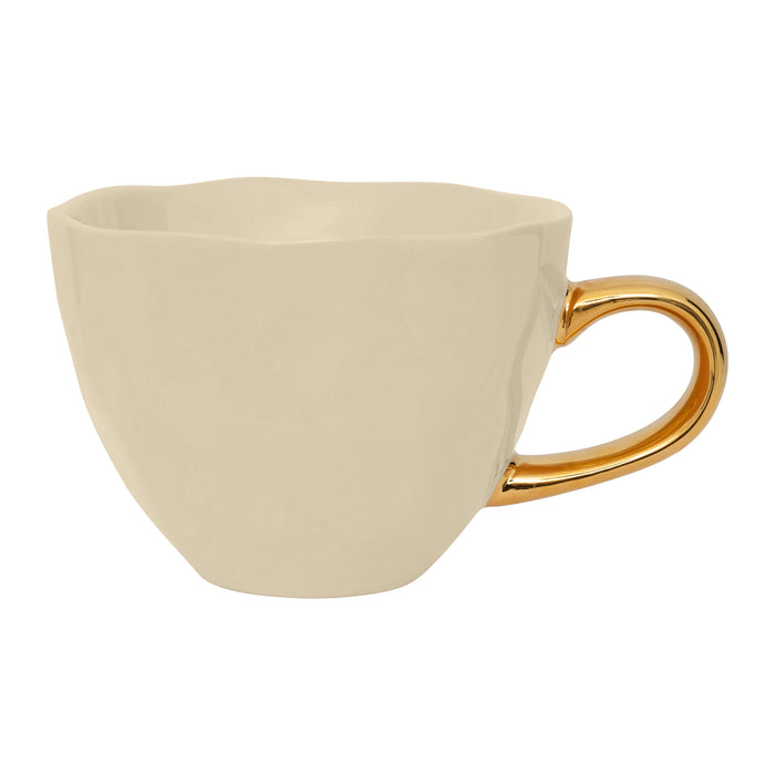 Urban Nature Culture Good Morning Cappuccino / Theekop - Oatmeal - 4 st.