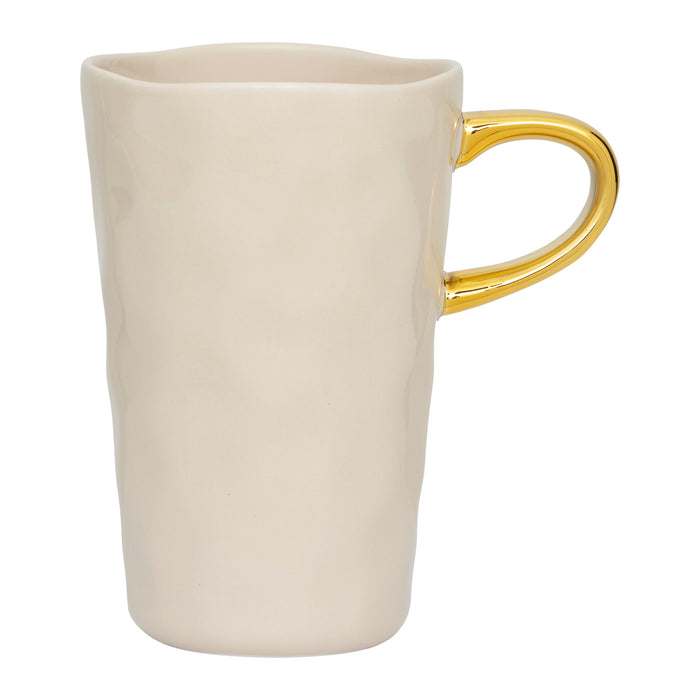 Urban Nature Culture Good Morning Koffiemok - Oatmeal - 4 st.