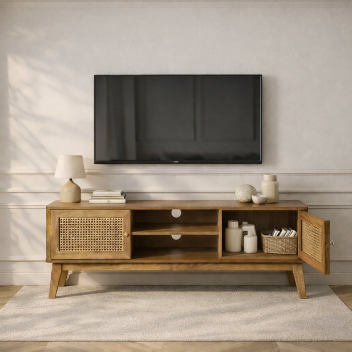 Calicosy - TV-Meubel PALMO- 140 cm