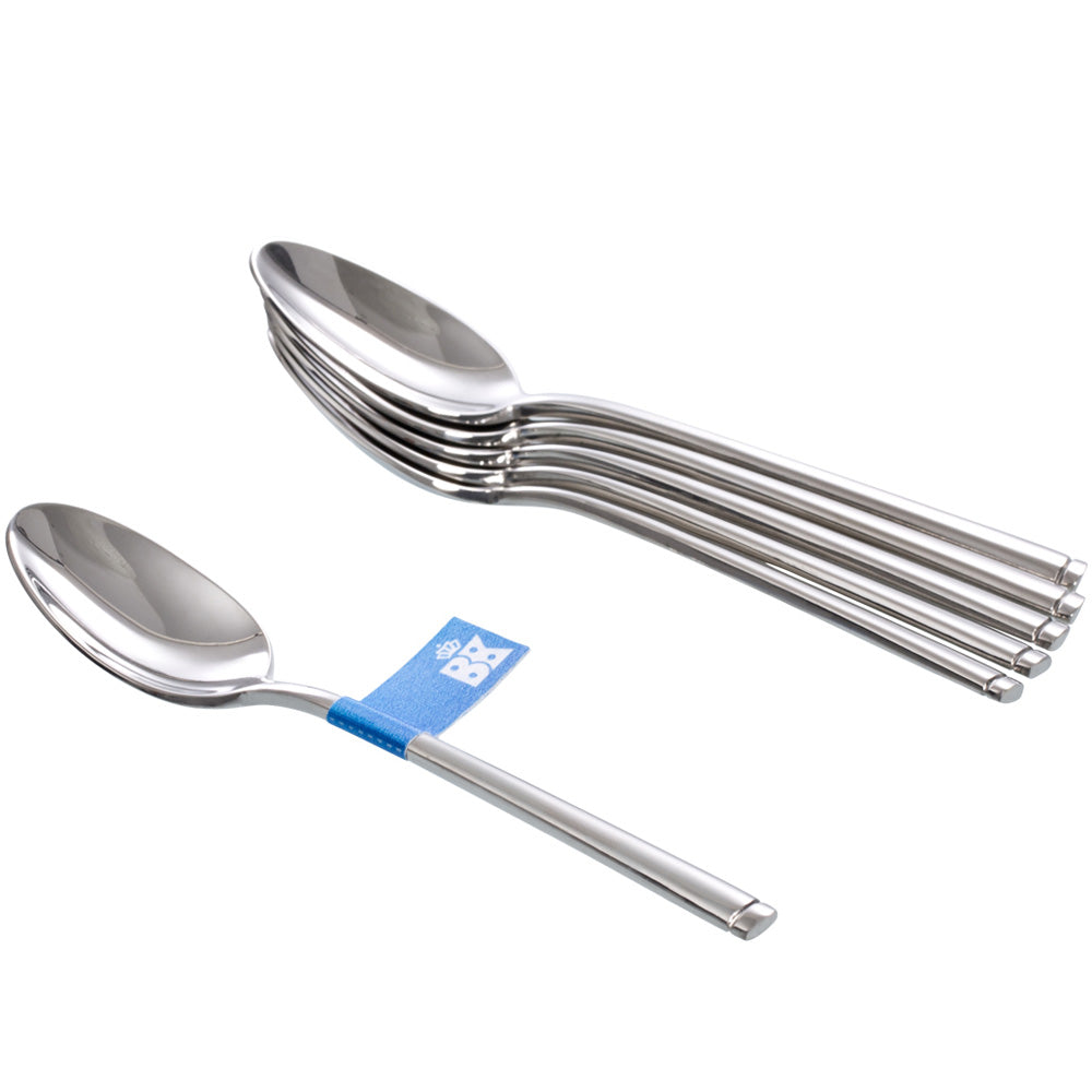 BK Waal Mini-/Koffielepels 6 st.