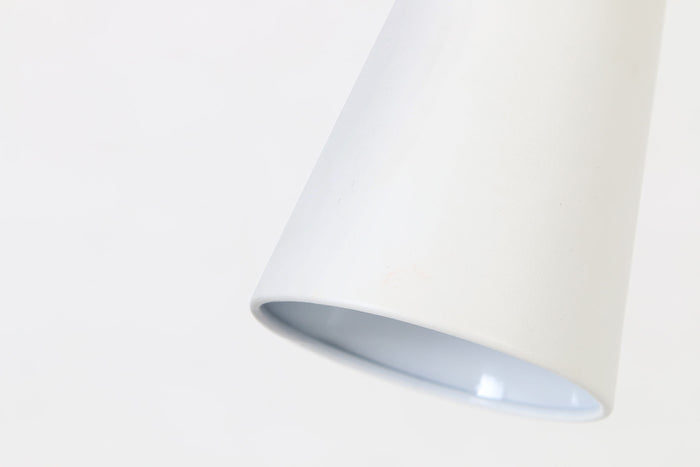 Light & Living Tafellamp Kiara - Mat Wit - 26,5x16x49 cm